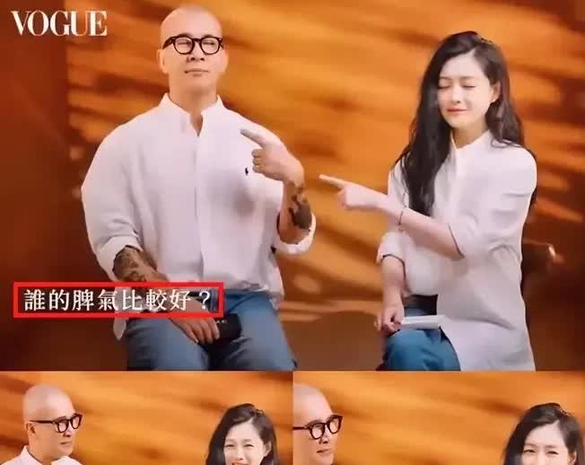 现在才发现
大S不是个正常人

说话只顾一时爽

她说汪小菲情绪不稳
