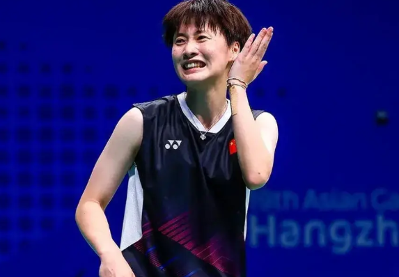 陈雨菲晋级16强！

2025瑞士羽毛球公开赛刚刚结束了一场女单1/16决赛。