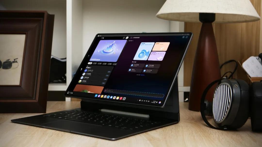 商务娱乐双料优等｜全新物种华为MatePad Edge鸿蒙二合一平板电脑
