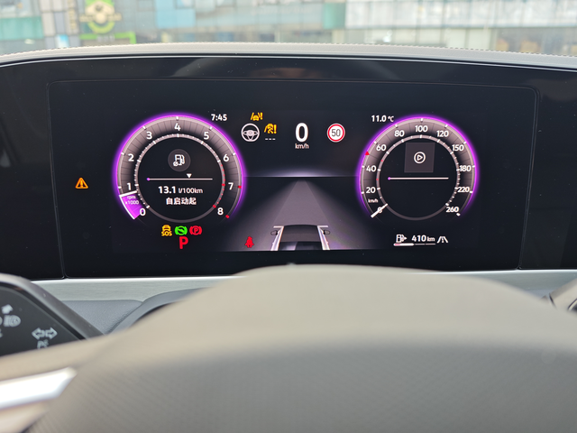 迈腾b9三个黄色故障灯不消失
两个月车 之前也报过类似的黄色故障灯，但是开一会，