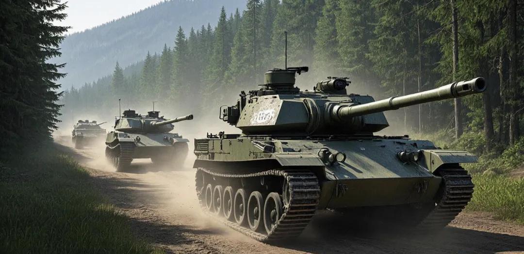 这是怕乌克兰顶不住吗？澳大利亚捐赠49辆M1A1“艾布拉姆斯”坦克给乌克兰。
“