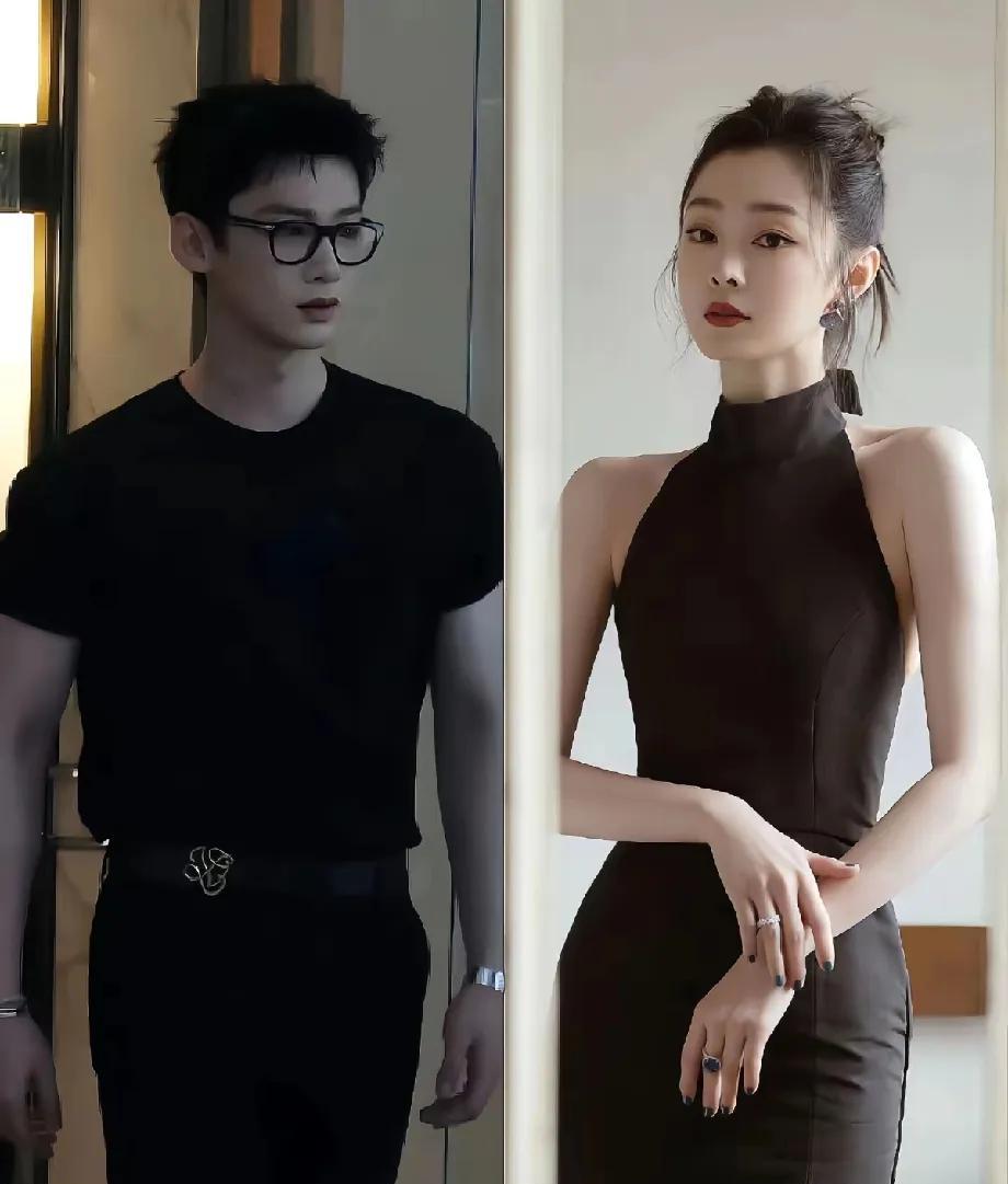 宋轶白敬亭这一对姐弟恋最近还是蛮低调的，不过小白太帅了，跟谁组cp我都磕，怎么办
