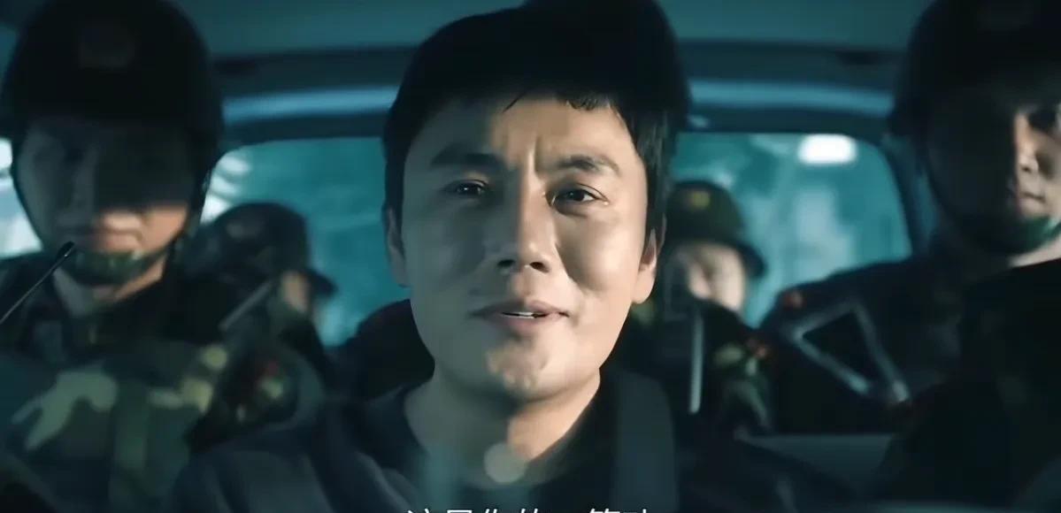 秦昊的演技，有一种淡淡的松弛感。实际上，这种演技才是一种真正好的演技。
没有歇斯