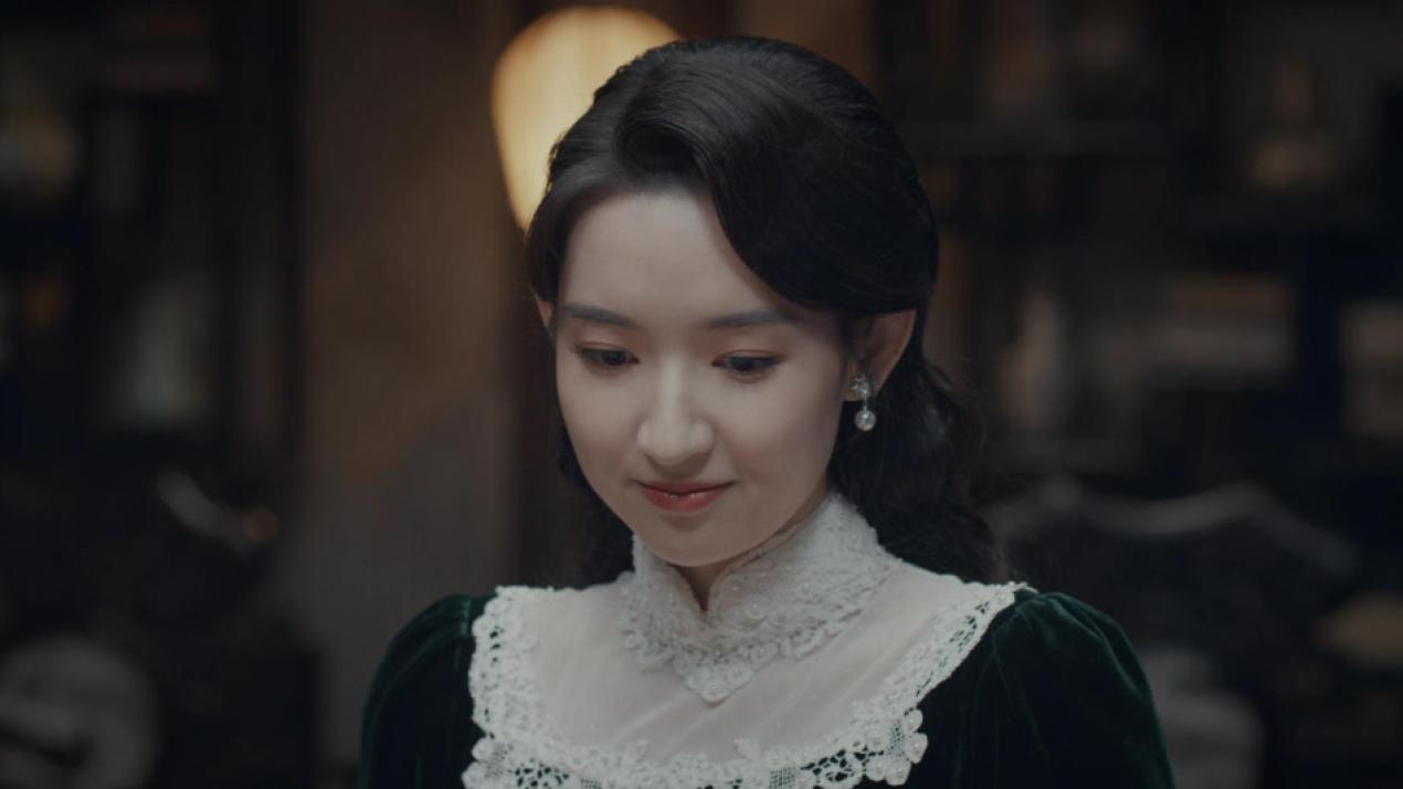 《孤舟》：看张海沫如何智斗周知非