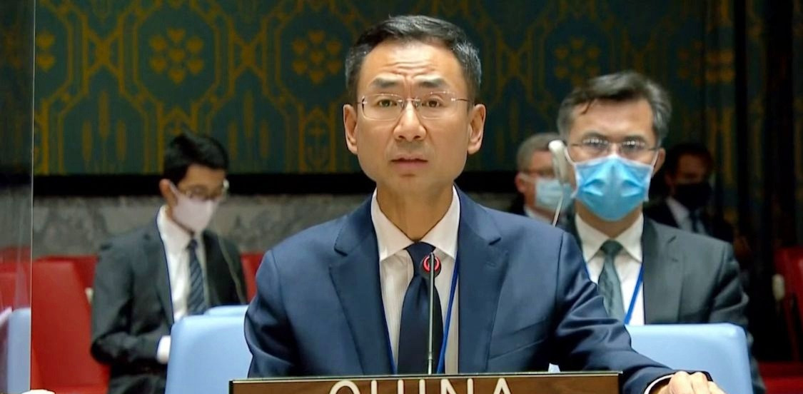 中国怒斥美国霸凌行径











美国，你太过分了！竟然连海地这样挣扎