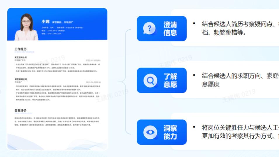 告别流水线面试！揭秘AI智能升级如何让招聘效率提升300%