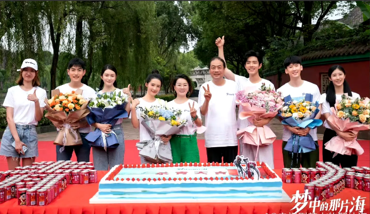 听闻《梦中的那片海》的导演付宁获得第四届学院奖（2025年）长篇剧集导演奖！虽然