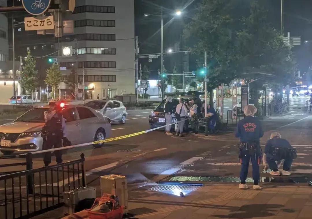 中方要求日方尽快抓捕嫌犯！严惩凶手！保护同胞安全！
37岁中国游客在日本被一名男