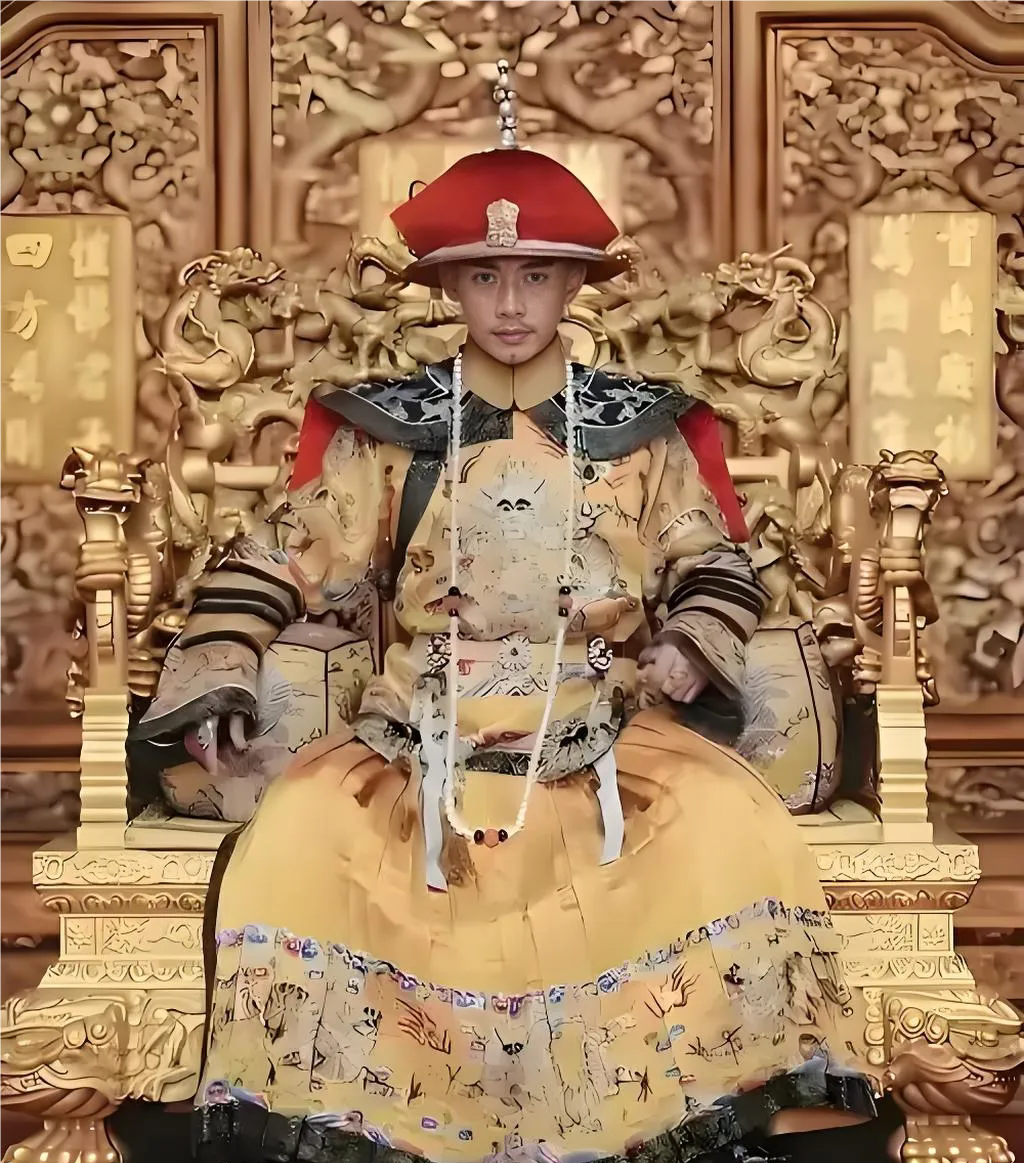 为何清朝在世界上远远落后？