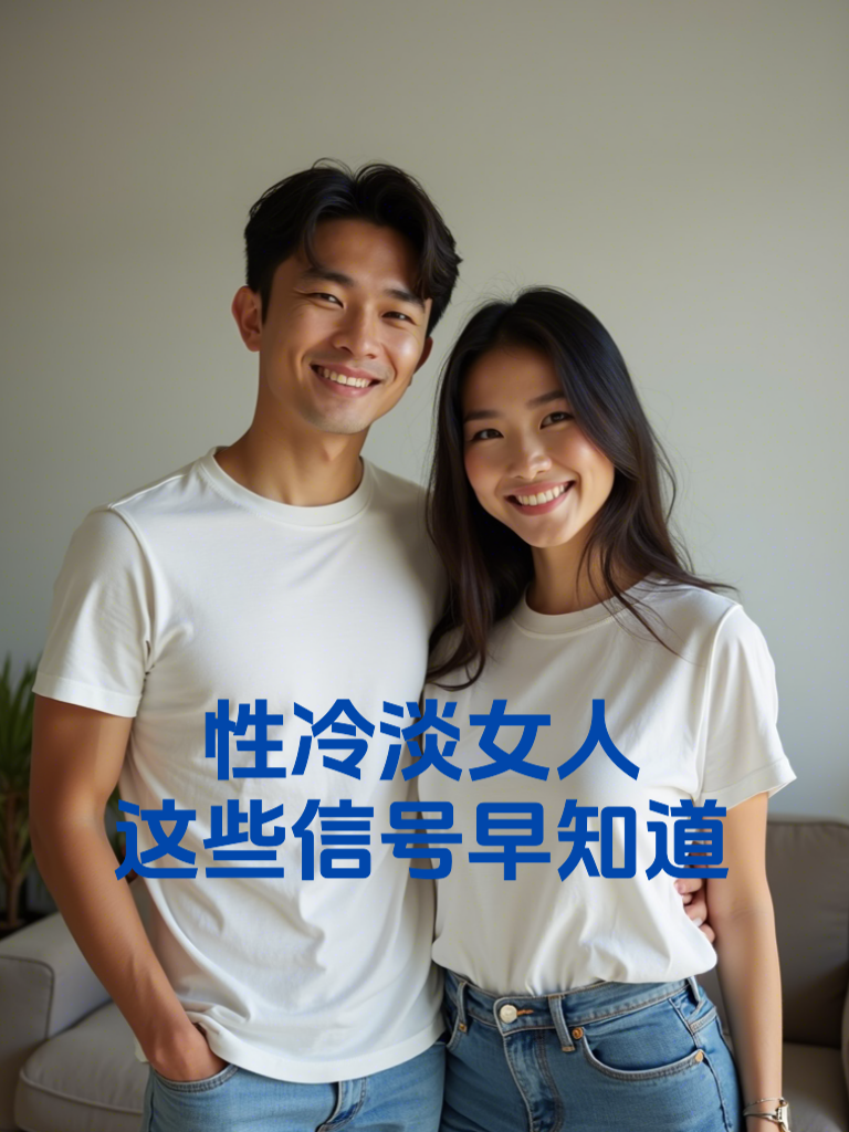 性冷淡女人，这些信号早知道