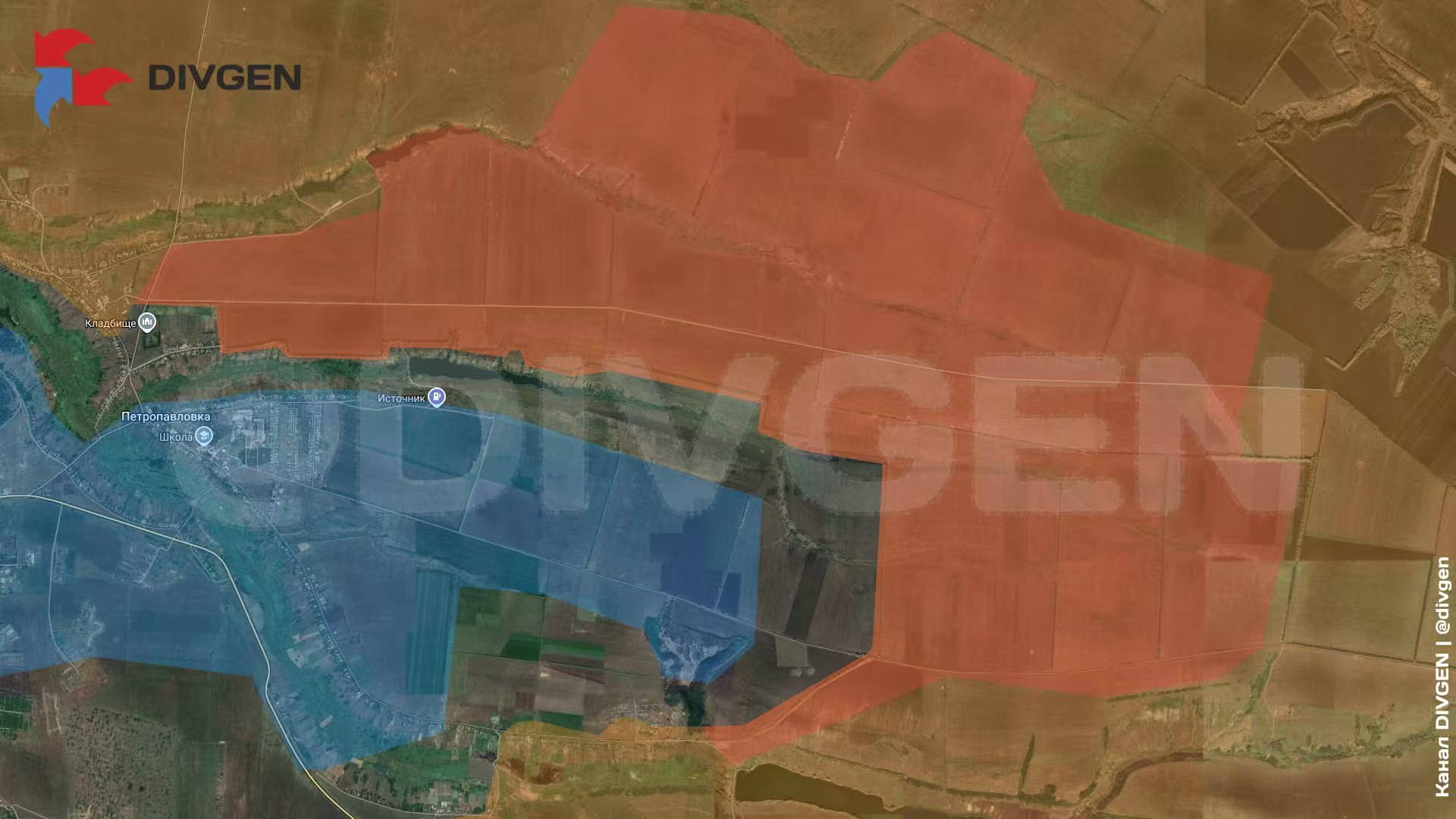 哈尔科夫库皮扬斯克地区，俄军西部集群稳住河西城区寂寞摸鱼，河东城区已开始拉平战场