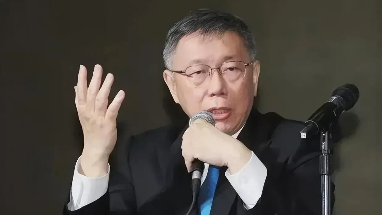台北地院重新审理羁押事宜！ 柯文哲感叹：老百姓面对行政机器渺小无力