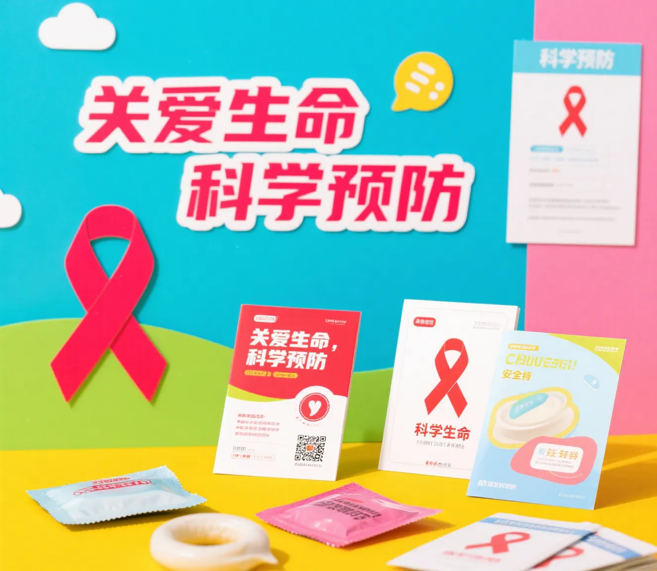 艾滋病是否纳入婚检
他们痛苦何必带给健康人
艾滋病目前没办法治愈，一辈子有钱靠药