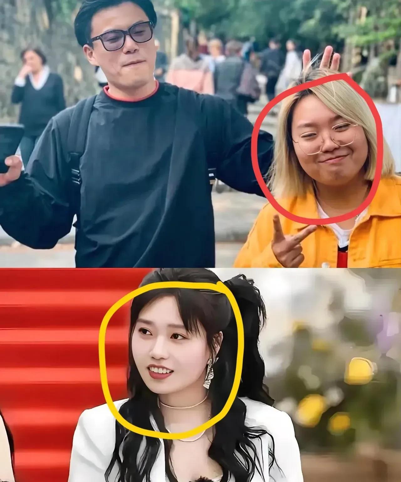 谁说化妆品和皮肤保养毫无用处？
瞧瞧李雪琴，仅仅几年时间，就像换了一个人似的，关