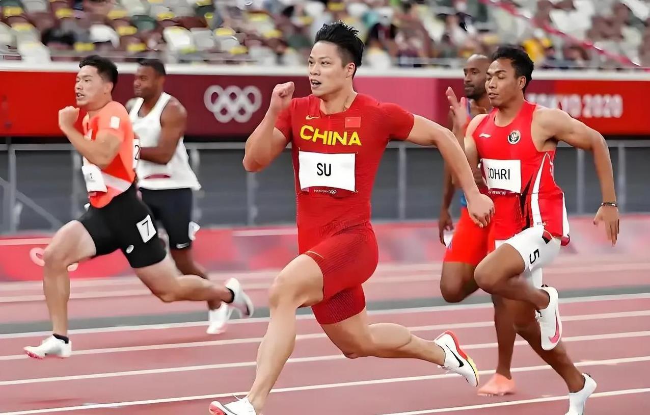 苏炳添为什么还要跑，勿以成败论英雄
11秒37这是我们心目中的苏神跑出来的吗？一
