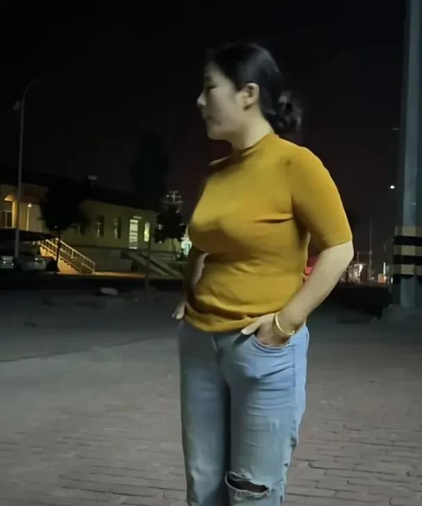 她咋比我还紧张呢