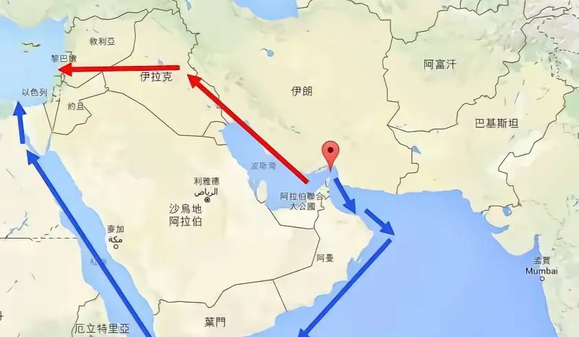 伊朗：防空失灵司令被炸飞





---





伊朗这次可真是栽了个大跟头