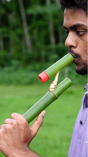 威力绝对没有这么大，一个气球不可能有这种威力[what]