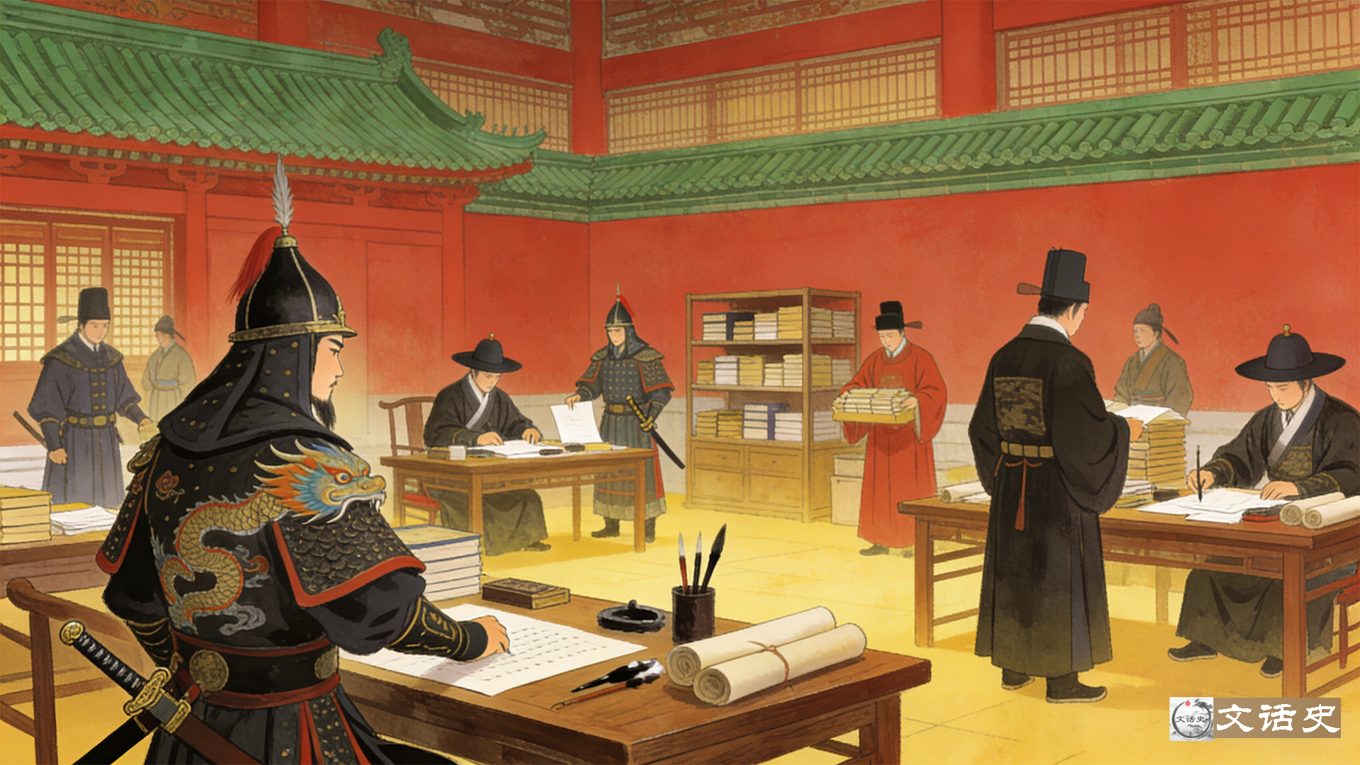 明朝最牛的太监，不是魏忠贤，而是低调的他，权倾朝野却善终