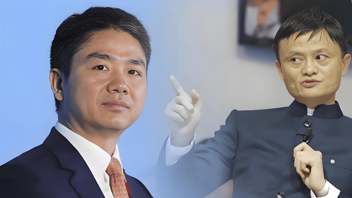 一盘大棋？马云回归, 京东送外卖, 科技井喷, 中国正在下一盘什么棋?