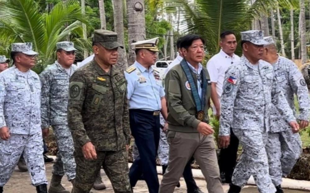 为什么连巴基斯坦、柬埔寨、叙利亚、菲律宾这类国家，都敢在我们面前动歪心思？
大家