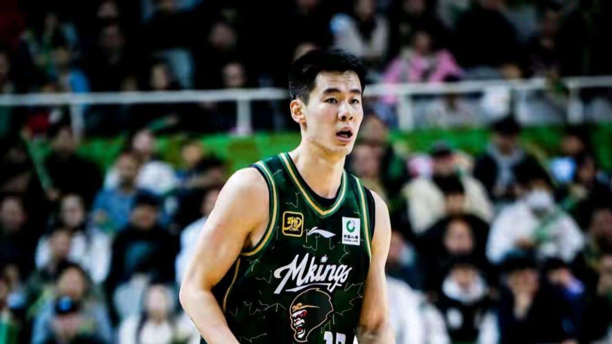 郭昊文空砍23分无力回天 同曦客场大比分负于山西