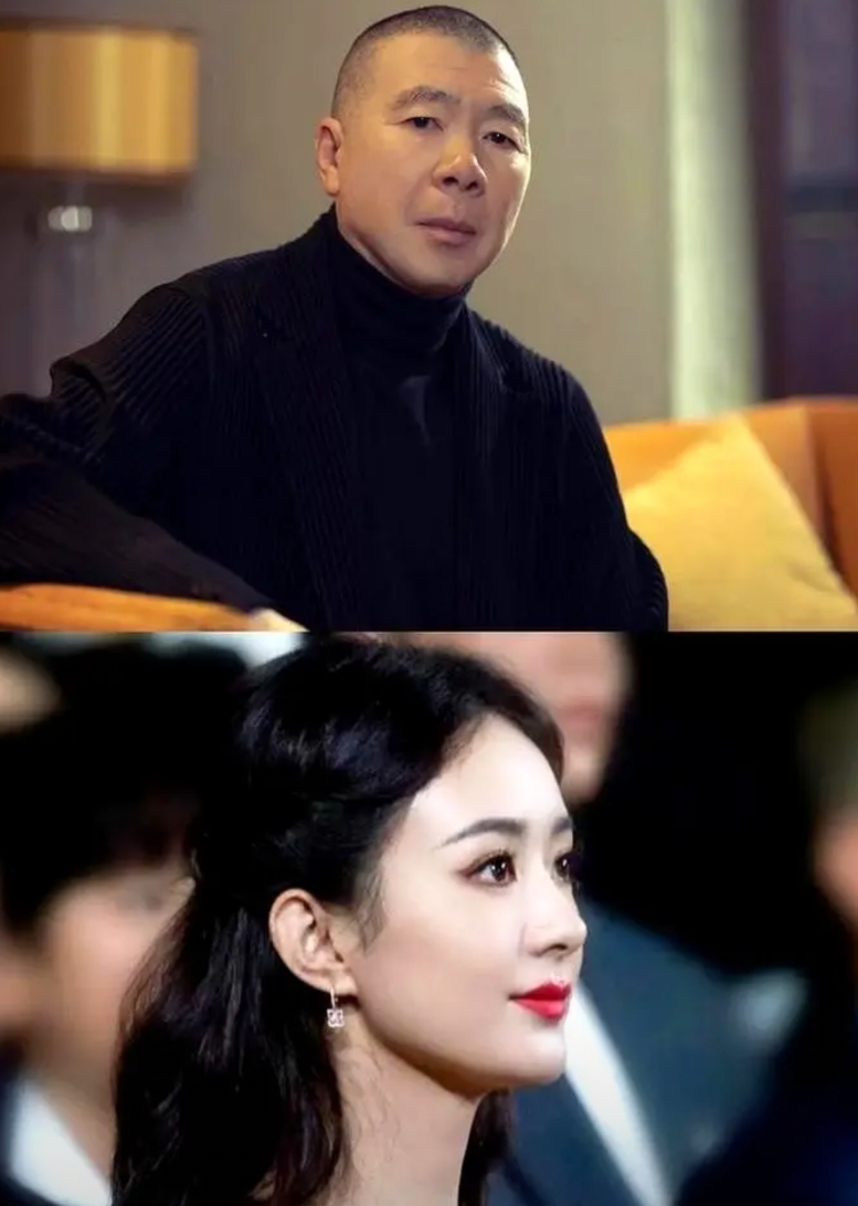 真心奉劝各位导演，吸取冯小刚的教训，别和赵丽颖一起拍电影。不是说各位功力不如冯小