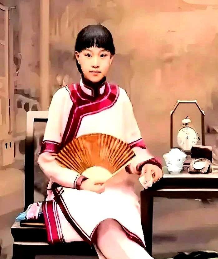 我三爷爷结婚时18岁，直到入了洞房掀开红盖头，才看清我三奶奶是个麻子。
三爷爷蹲