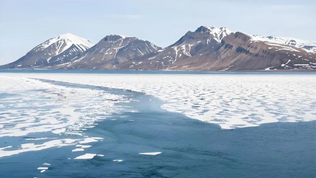 北极海冰面积创新低！多国数据大对比