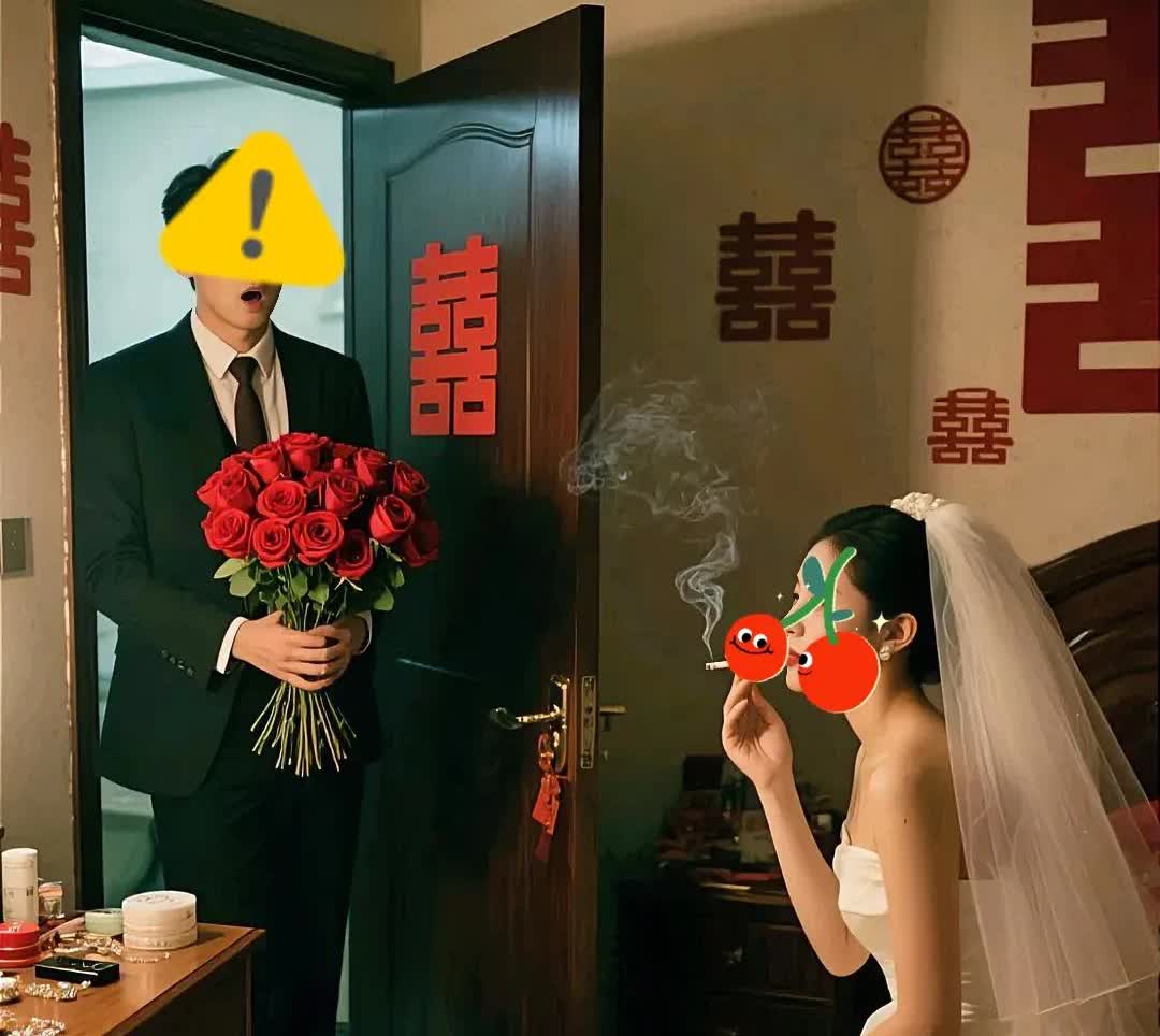 她明明是他的“心动女生”，为何娶进门又让她“独守空房”？其背后原因竟是接亲当日那