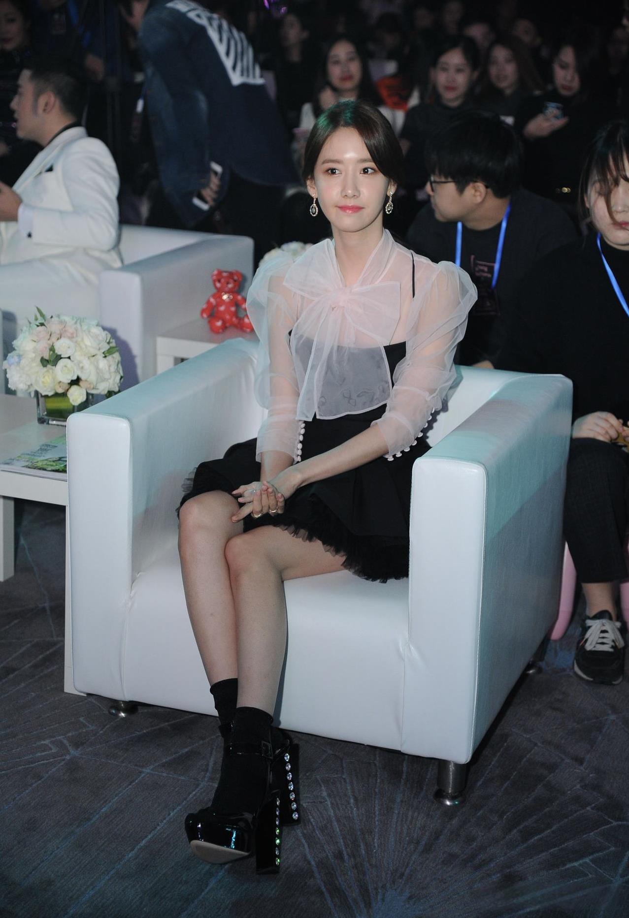 林允儿，168cm，财阀优选。