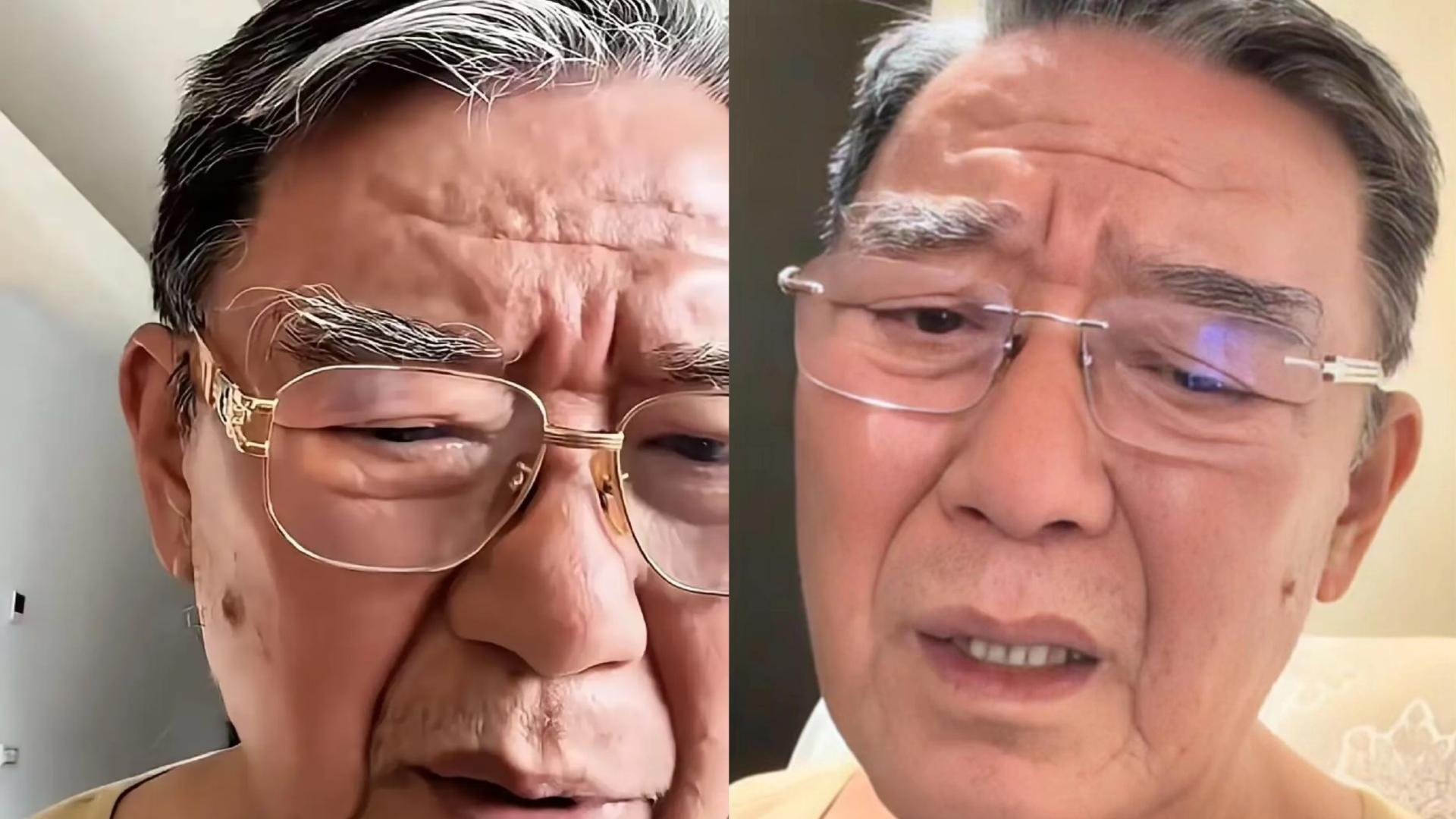 三千万身家哭穷？李立群这波操作，掉价！