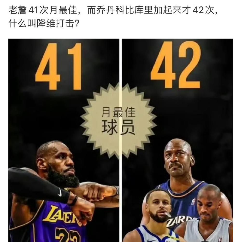 1. 勒布朗·詹姆斯— 41次 
2. 科比·布莱恩特— 17次  
3. 迈克