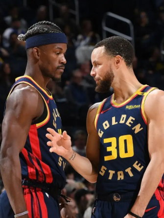 库里巴特勒双核的基盘真还可以。不敢说多厉害，这帮边角料除了库巴其他人真的很难带得