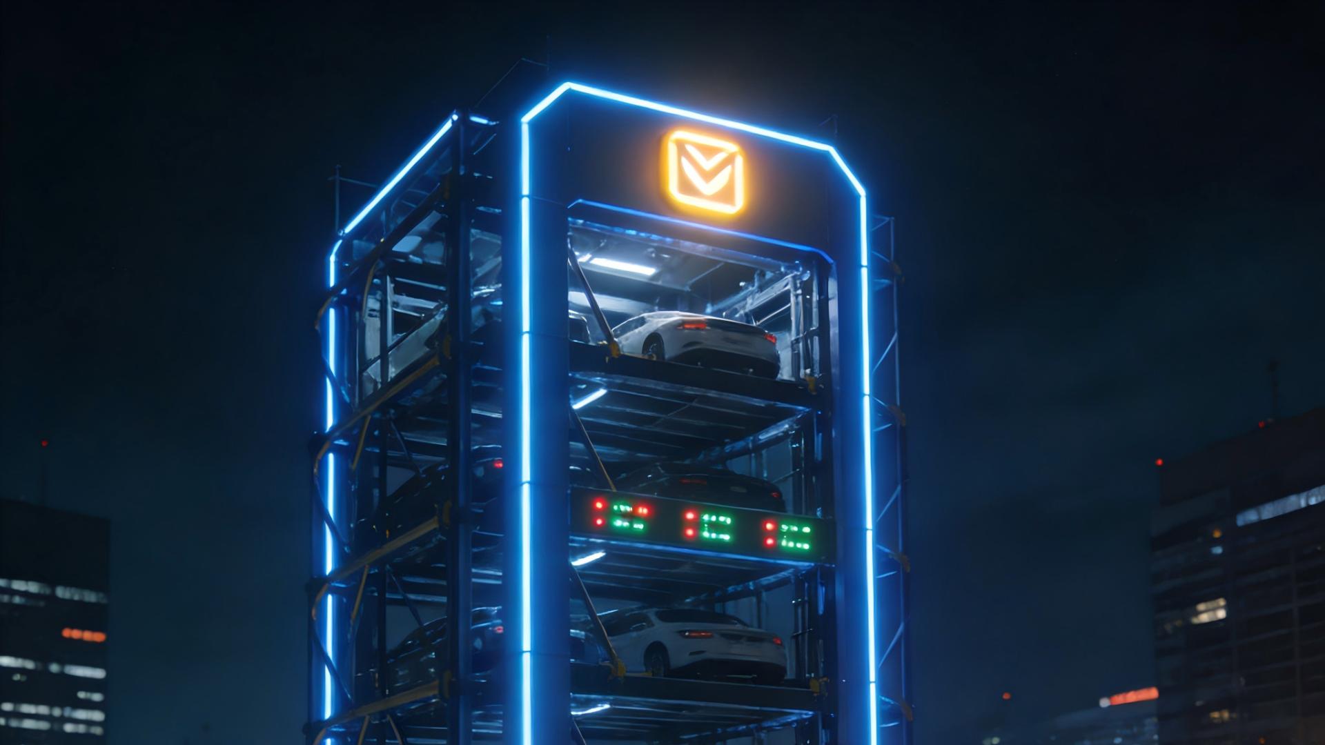 垂直升降立体车库的设计要求有哪些？