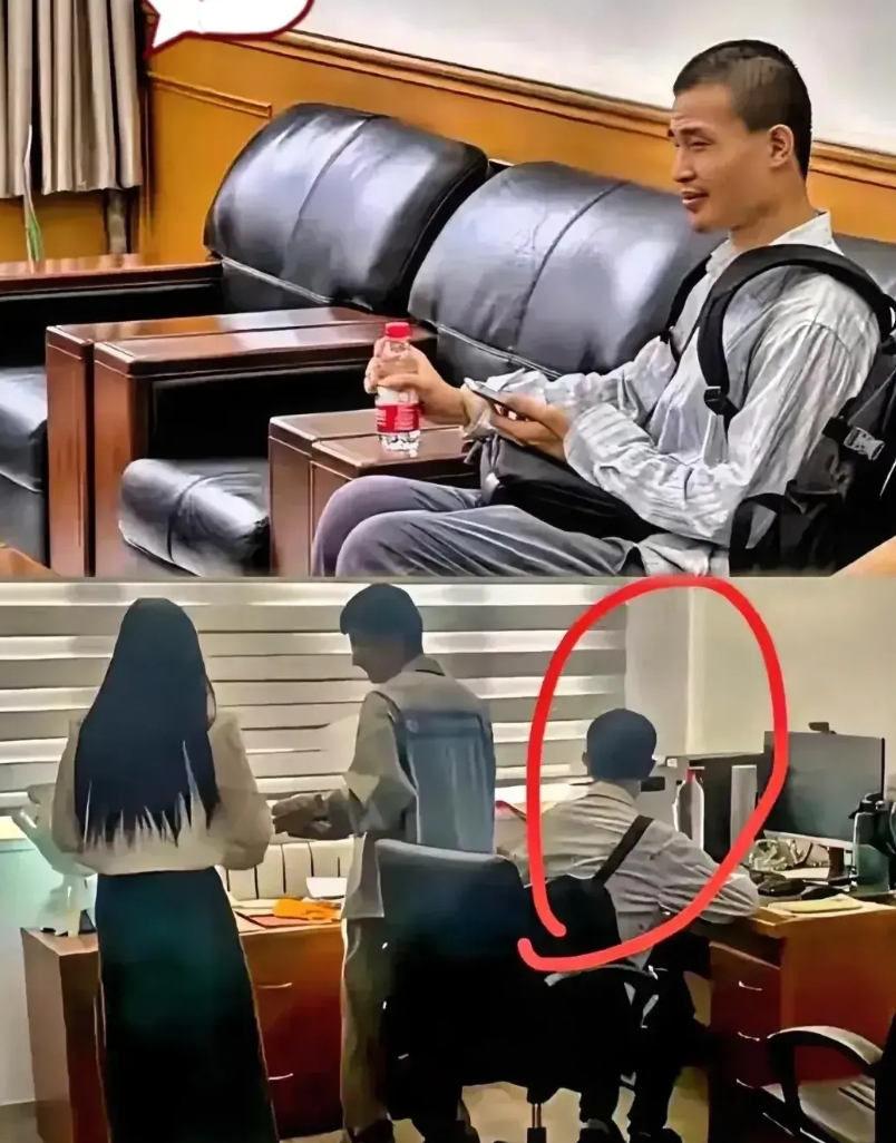 北京大学教授，她的办公室在韦东奕隔壁。她说，韦东奕跟网上说的完全不是一个样子，特