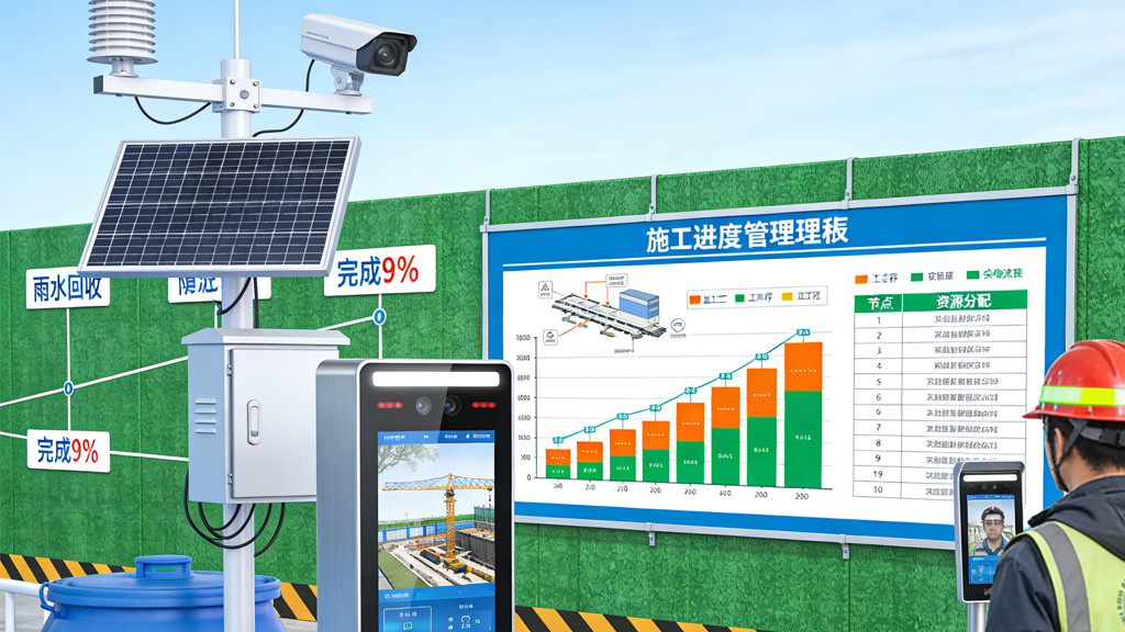 环保门禁系统、移动源门禁系统施工进度管理