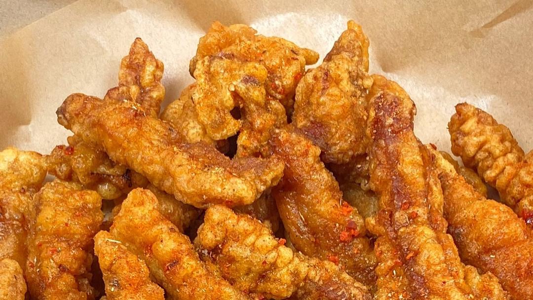 宅家追剧神器！手残党也能秒变厨神的小酥肉秘籍大公开