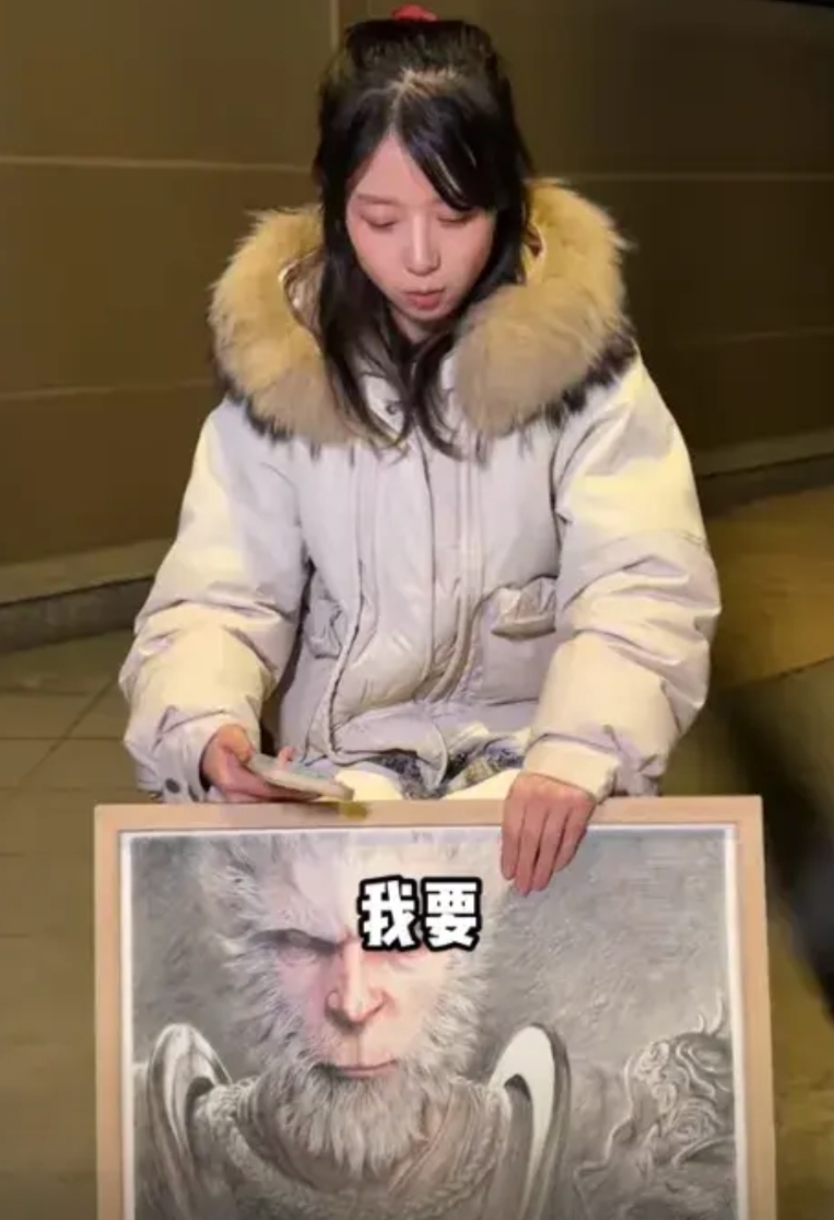 看哭了！他在街上遇到摆摊的听障女孩，对方没钱治疗，他就资助她配了耳蜗。手术成功后