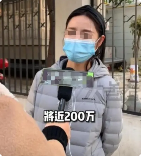 2024年，北京，女子欠了朋友200万没有还，朋友把女子告上法庭，要求女子偿还借