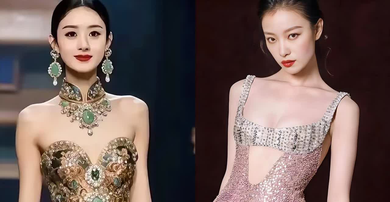 倪妮能成为冯绍峰，

最爱的女人，

不是没有道理的。

她身上的那