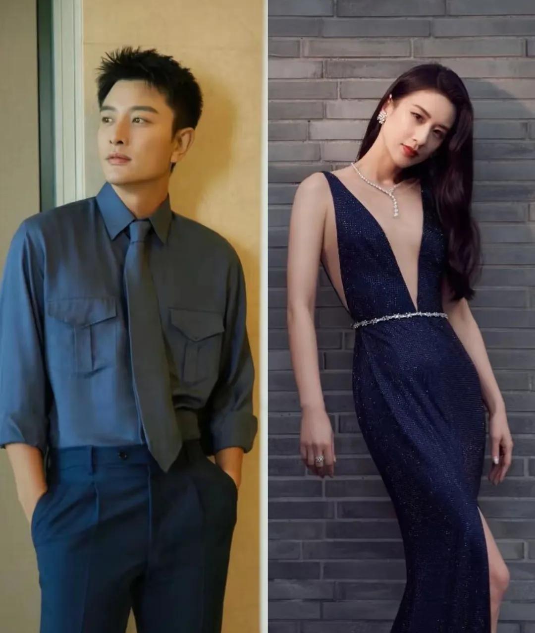 苦追女神七年，卑微到尘埃！初恋黄圣依自曝往事，贾乃亮为何仍选李小璐？
1. 女神