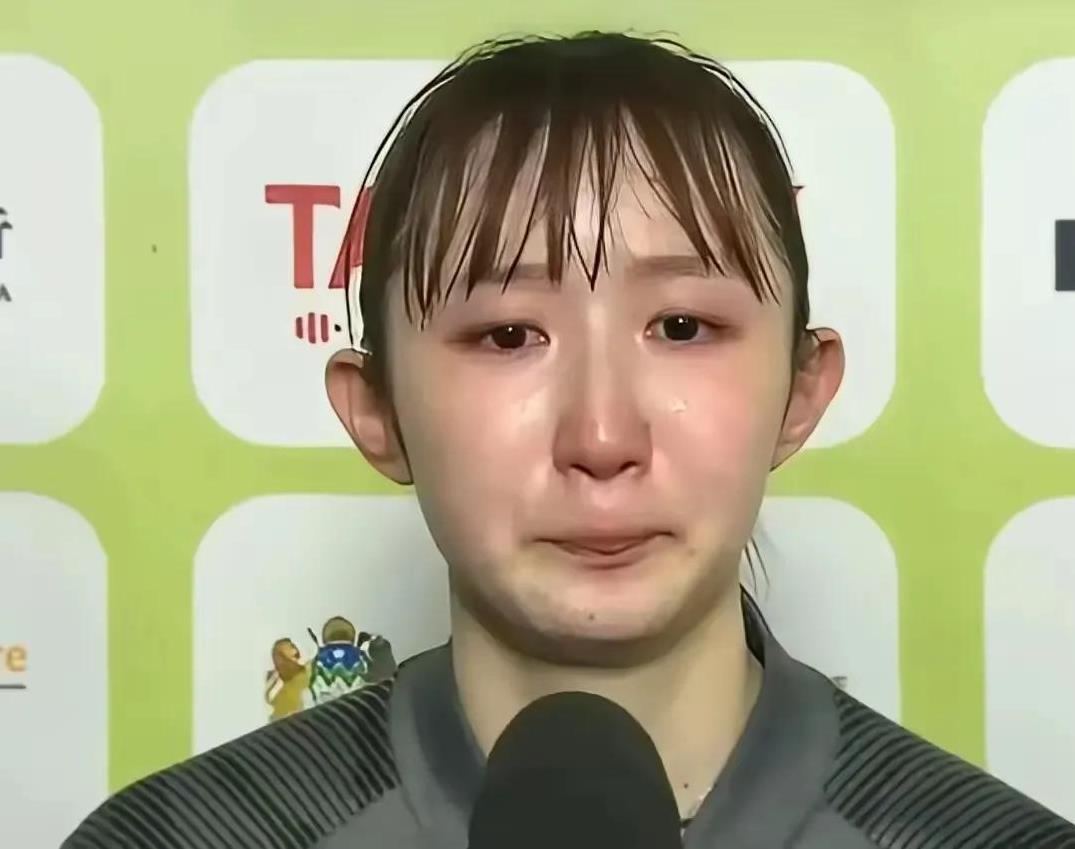 自从早田“拜鬼”后，她的“微笑”就不能“共情”了
早田希娜与孙颖莎斗了十六次，每