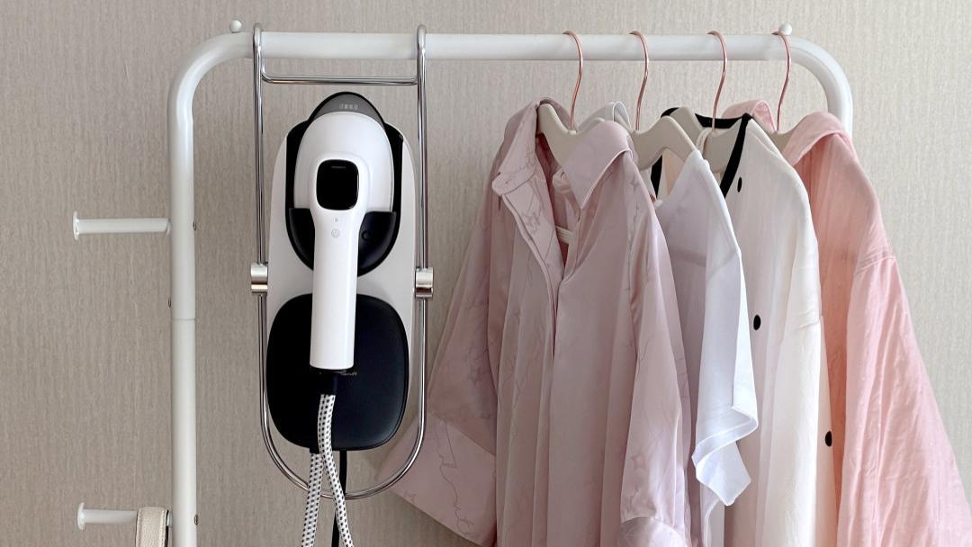 手持挂烫机正在成为主流？高端新品舒乐氏Lina挂烫机三周使用报告