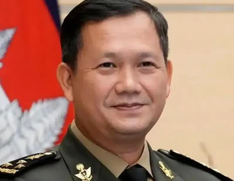 快讯！快讯！

柬埔寨刚刚传来消息

7月24日，柬埔寨首相洪玛奈火速致