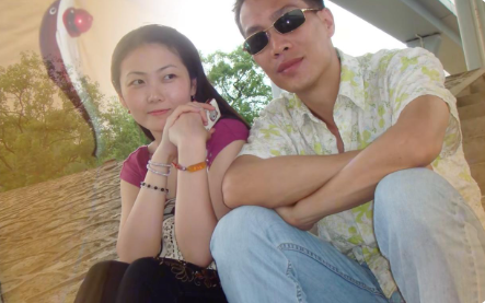网传：俩人男女朋友，男的好像是武警退下来的，准备结婚的时候女方悔婚，男的一怒之下