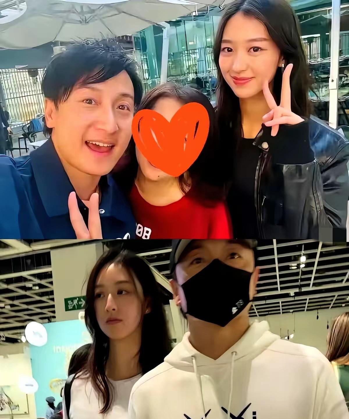 有一说一，韩国的女明星好像都长得差不多[泪奔]