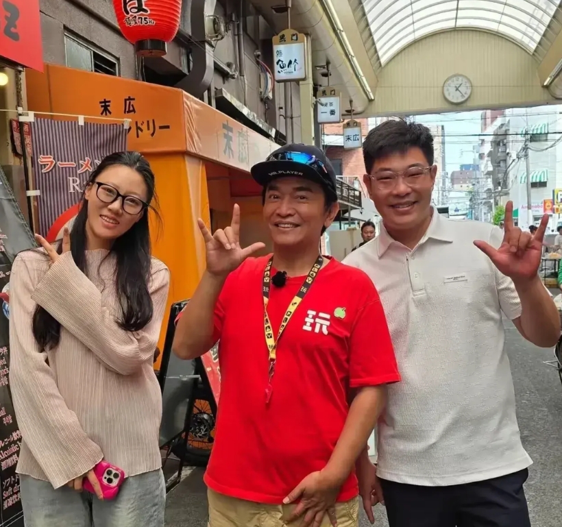 老江湖就是老江湖！吴宗宪在爆料S家事，特别是小S的一些事情之后，又公开表示，以后