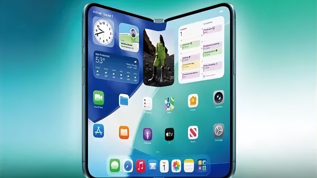 iPhone Fold 又爆新料，2026年才能见？