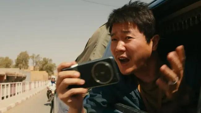 申奥又一力作《用武之地》，让观众再次陷入窒息。